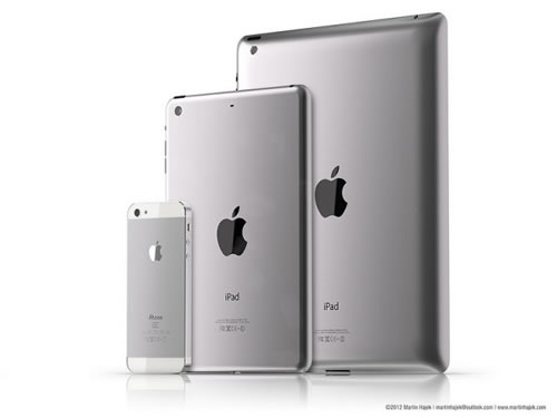 iPad mini、11月2日に発売開始か - TeachMe iPhone
